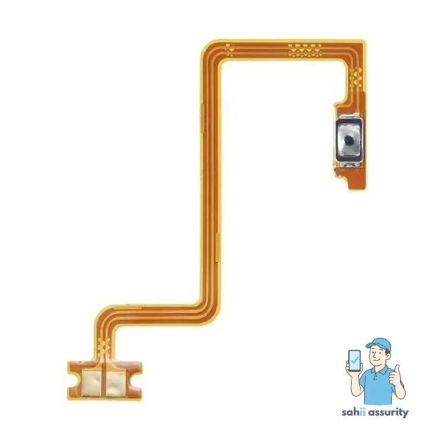 Power Button Flex Cable for OnePlus Nord N200 5G thumbnail